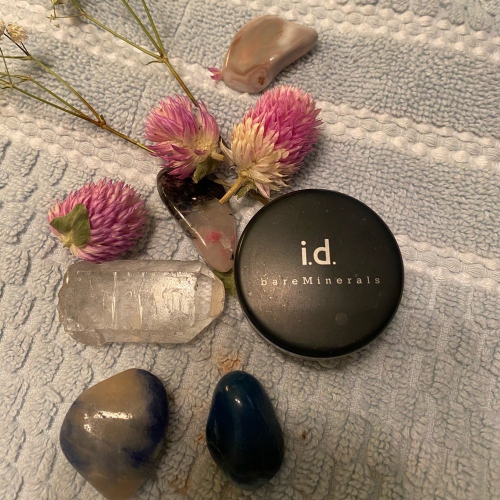 bareMinerals glimmer eye shadow